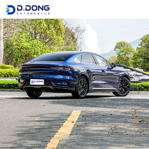 รถยนต์ BYD Han EV ปี 2023 ขับเคลื่อนสี่ล้อ รุ่น High Performance Ultimate Edition คุณภาพสูง สภาพเหมือนใหม่ รถยนต์ BYD Han Champion - Product Image 6