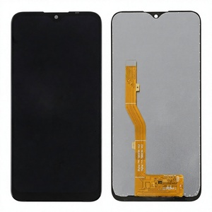 โมดูลเปลี่ยนหน้าจอ LCD ขนาด 5.34 นิ้วแบบพอดีสำหรับ TCL L10 Lite จอแสดงผลโทรศัพท์ แผงดิจิไทเซอร์แบบสัมผัส อะไหล่ซ่อม - Product Image 1