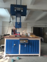 Machines de soudage haute fréquence de style suspendu 25KW rentables pour toile