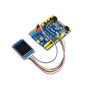 وحدة لوحة توسيع <span class=keywords><strong>LCD</strong></span> مع شاشة IPS شريحة ST7789 متوافقة مع التوت بي/اردوينو - Product Image 5