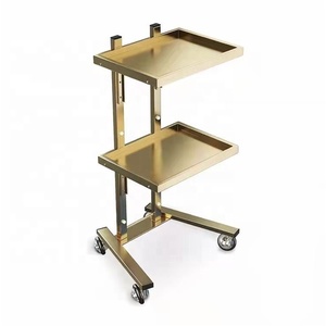 KISEN – <span class=keywords><strong>chariot</strong></span> rose pour salon de <span class=keywords><strong>coiffure</strong></span>, salon de beauté, <span class=keywords><strong>chariot</strong></span> pour équipement de spa, lampe, <span class=keywords><strong>chariot</strong></span> de salon utilisé - Product Image 6