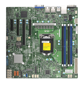 X12stl-f Top Selling Supermicro Data Center Xeon <b>Motherboard</b> Server and Workstation <b>Motherboards</b> X12stl-f X12stl-f Supermicro - Product Image 5