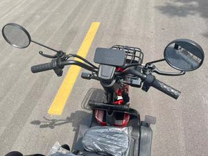 <span class=keywords><strong>Bicicleta</strong></span> Eléctrica de Diseño Moderno para Adultos, <span class=keywords><strong>Triciclo</strong></span> Eléctrico, Precio de Fábrica Chino Económico - Product Image 5