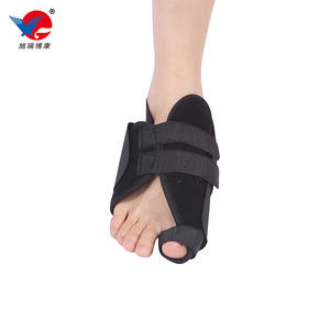 Terapi fisika korektor valgus jempol kaki penyangga kaki kaki brace drop patah tulang jempol korektor terdistorsi - Product Image 4