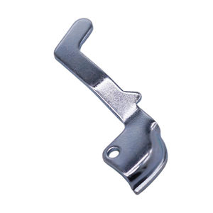 Support de frein arrière de <span class=keywords><strong>moto</strong></span> en acier inoxydable estampé de précision OEM personnalisé réglage du jeu de la <span class=keywords><strong>chaussure</strong></span> de frein arrière - Product Image 4