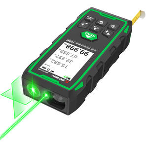 Mesureur laser SW-GTD Sndway 100m et exportation de données pour outils intelligents Mesureur de distance en arpentage - Product Image 1