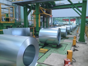 Линия непрерывного горячего цинкования стальной полосы высокой производительности YZKJ для изделий из оцинкованной стали (<span class=keywords><strong>GI</strong></span>/GA) - Product Image 6