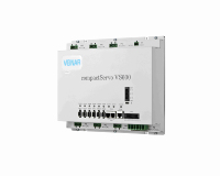 Servomoteur multi-axes haute efficacité VS600 équipé d'un bus EtherCAT capable de contrôler simultanément jusqu'à 6 servomoteurs