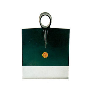 ORSATTI 700g azada de batalla de paja de acero al carbono con mango 4313204 producto de grado industrial - Product Image 2