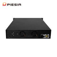 Boîtier de serveur en rack 2U avec 4 * SFP 10G, 6 ports LAN, processeur Intel Core i9, i7, i5 de 12e génération, socket LGA 1700, chipset H610, H670, Q670, pare-feu industriel, châssis de serveur en rack 2U