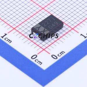 Condensateur au tantale PXTL006M227E040STU CASE-L-7343-19(mm) 220uF 20% 6.3V - Product Image 1