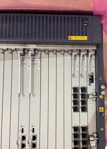 Équipement à fibre optique de réseau de liaison montante d'origine C600 <span class=keywords><strong>ZXA10</strong></span> OLT 10G XG-PON XGSPON 16 ports C600 C620 C650 C680 Pon Olt - Product Image 2