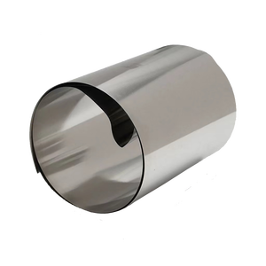 Rouleau de feuille de nickel haute pureté, blindage électromagnétique EMI RFI, ruban de nickel conducteur, matériau de blindage <span class=keywords><strong>ferromagnétique</strong></span> - Product Image 4