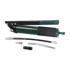 <span class=keywords><strong>Pistolet</strong></span> à beurre manuel vert ordinaire 600CC personnalisé en usine - Product Image 5