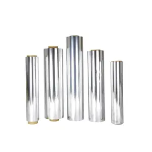 Reflektierende mylar PE/PET/VMPET/LDPE-beschichtete Aluminium folien kaschierung mit metalli sierter thermischer Kunststoff folie