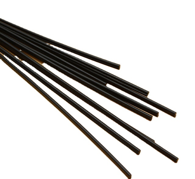 Weißer PVC Rundstab Massiv – Säure- & Alkal Produktbild-Vorschau 3