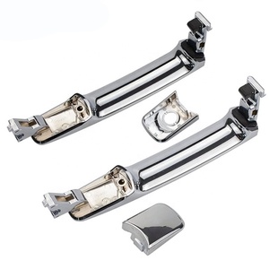 Q manija de puerta exterior de coche 80640-CB81B 80640-CZ31B 80640-CA012 80640-CL00A 80646-CA000 80645-CA000 para <span class=keywords><strong>Nissan</strong></span> Rogue 2008-2013 - Product Image 6