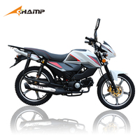 Alpha Moto Moped 125cc TVS Échappement automatique Motos adaptées aux enfants et aux adultes en Chine