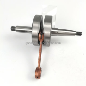 Cigüeñal para Motocicleta WANOU <span class=keywords><strong>AM6</strong></span>, Carrera de 44 mm, Cigüeñales de Motor de Carreras - Product Image 2