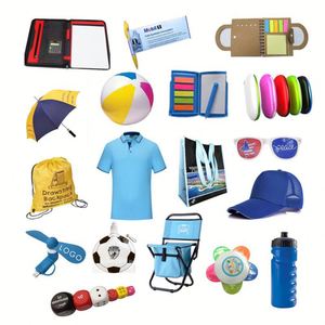 Design Custom Promotional Advertising Items and Giveaways Merchandise Products Promotional Gifts