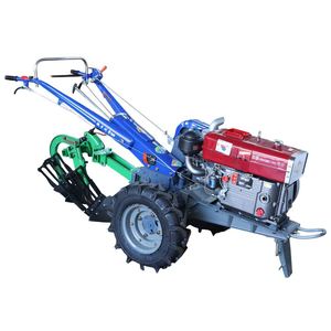 Nouveau tracteur agricole combiné à charrue à double lame 151 châssis, 2 roues motrices, pompe de boîte de vitesses, 15-22 CV, excellent prix, équipement agricole pour ferme - Product Image 1