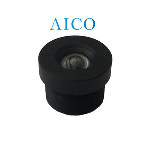 F2.6 2MP 2.8 mét méo thấp M12 Board 2.8 mét góc rộng không có biến dạng <span class=keywords><strong>CCTV</strong></span> Ống kính máy ảnh cho 1/3 "cảm biến - Product Image 1