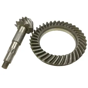 Bevel Gears And Gear Shafts Made In China