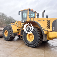 Günstiger Volvo L220F Radlader in gutem Zustand zum Verkauf – Lader L120F L150F L80F L220D L220E L220G Schweden Hydraulik Gebraucht