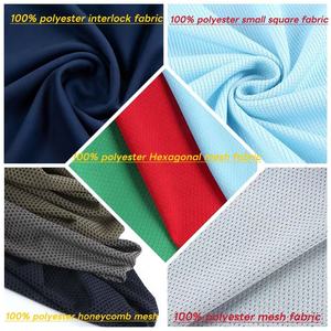 T-shirt à manches courtes en polyester <span class=keywords><strong>100</strong></span> % à séchage rapide, impression par sublimation intégrale, personnalisé pour événements de course de marathon, directement de l'usine OEM - Product Image 5