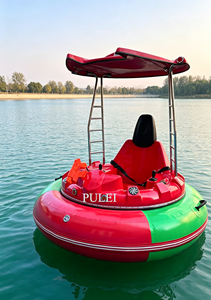 Bote Inflable Eléctrico Motorizado Pirata Resistente para Adultos con Función de Pistola de Agua <span class=keywords><strong>a</strong></span> <span class=keywords><strong>Precio</strong></span> Competitivo - Product Image 4