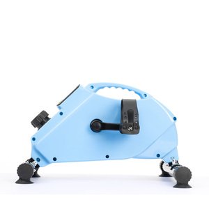 <span class=keywords><strong>Mini</strong></span> <span class=keywords><strong>bicicleta</strong></span> estática plegable Digital activa, equipo de gimnasio de acero personalizado, <span class=keywords><strong>bicicleta</strong></span> de entrenamiento magnética - Product Image 5