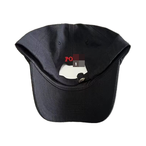 Gewassen Ralph Po <span class=keywords><strong>Lo</strong></span> Baseball Duck Tongue Soft Top Veelzijdige zonnescherm Heren en Dames Herfst Winter Trucker Hat - Product Image 3