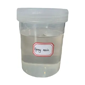 Прозрачная жидкая эпоксидная смола 601X75, эпоксидная смола 601(75%)+ ксилен (25%), особенно для антикоррозийных покрытий