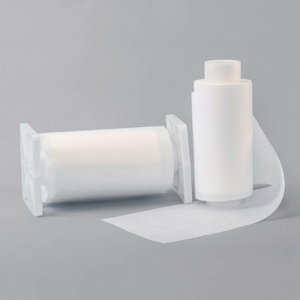 แผ่นเมมเบรน PTFE แบบสม่ำเสมอ ขนาด 0.2 ไมครอน โมดูลเมมเบรน PTFE ระบายอากาศได้ สำหรับป้องกันฝุ่น - Product Image 1