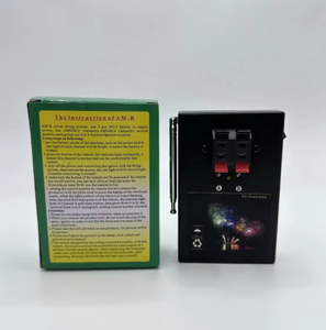 Système de tir de feux d'artifice de récepteur de Lyson Offre Spéciale à 2 canaux pour des événements extérieurs - Product Image 5