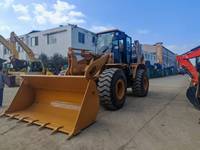 Gebrauchter CAT 966H Radlader 5 Tonnen Frontlader Guter Zustand Einsatzbereit
