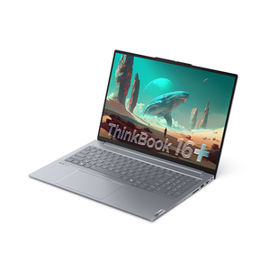 Hiệu suất cao Lenovo thinkbook 16 + Kinh Doanh máy tính xách tay AMD Ryzen ai 7 h 255 24GB 512GB 16-inch IPS 2.5K cá nhân & nhà máy tính xách tay - Product Image 2