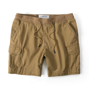 campo de entrenamiento de fitness pantalones cortos personalizados para hombres pantalones cortos de compresión Pantalones - Product Image 2