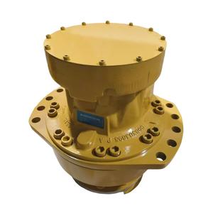 Motor Hidráulico de Rueda MS18-1-G21-F21-1320-5A, MS MS18 MS11 MS25 MS05, Baja Velocidad, Alto Torque - Product Image 3