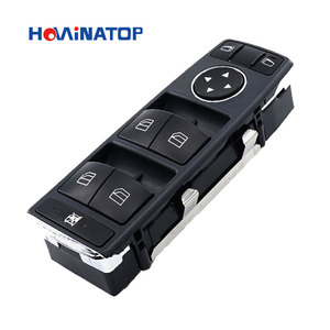 Howinatop สวิตช์กระจกหน้าต่าง A2049055302สำหรับ Mercedes Benz W212 W204 W117 W176 W156 X204 Benz C E Class S212 C250 2049055302 - Product Image 1