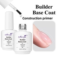 Gel à ongles fonctionnel 15ml en gros : Base transparente, Gel de renforcement, Top Coat mat sans résidu, Top Coat Plating pour Salons de Manucure et DIY