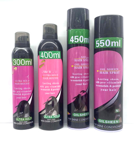 Productos Profesionales para el Cabello Estilo Barbería: <span class=keywords><strong>Mousse</strong></span> para Peinar con Control de Rizos, Suavidad y Volumen - Product Image 6