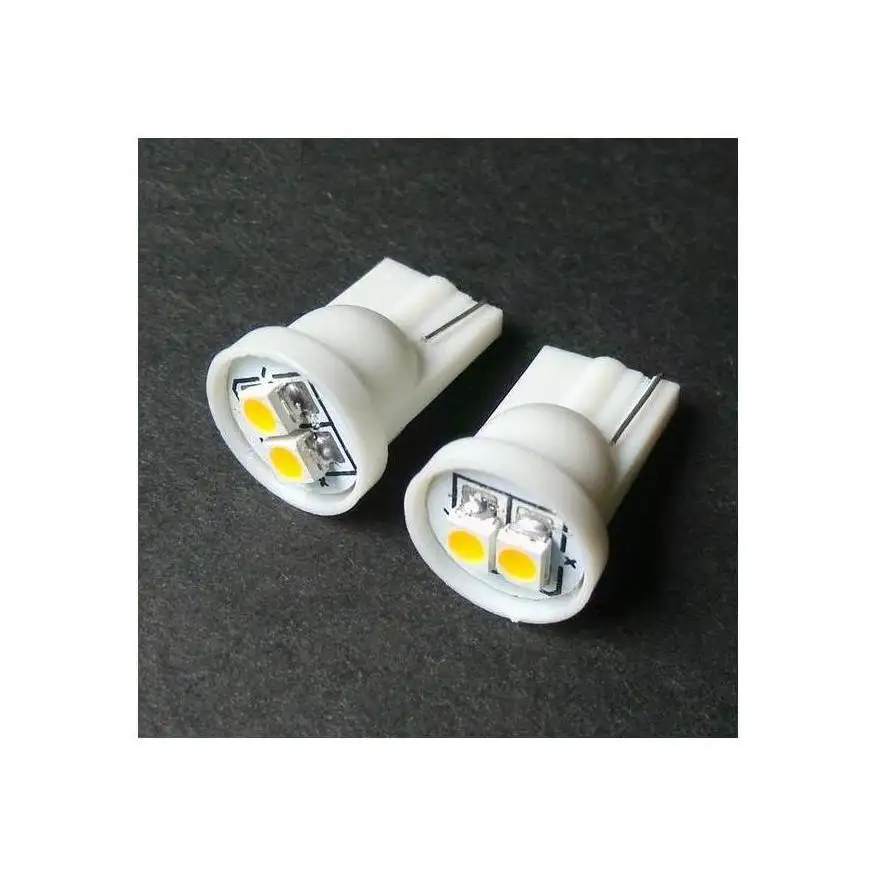 Светодиодная лампа постоянного тока 6,3 В для пинбола, Пламенные лампы, плоские лампы 6 в