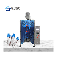 SG-130 D-top Machine automatique d'emballage de sachets pour remplissage et scellage de barres énergétiques