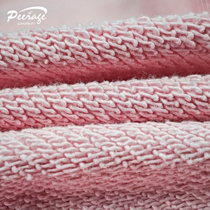 Produttore di PEERAGE personalizzato da uomo con stampa a inchiostro Splatter <span class=keywords><strong>rosa</strong></span> spessa 300 Gsm <span class=keywords><strong>felpa</strong></span> di spugna francese in cotone pesante per uomo - Product Image 6