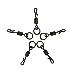 Spinner en laiton MF à changement rapide, étanche, pour montage de <span class=keywords><strong>carpe</strong></span> Ronnie Rig, matériel terminal - Product Image 2