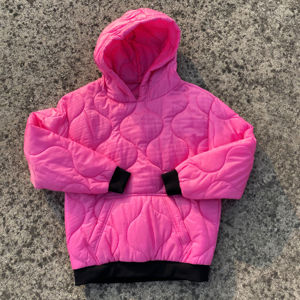 Kango Comfortabele Camo Hoodie Nylon Hoodie Gewatteerd Warm Zweet Tactisch Woobie Jack - Product Image 4