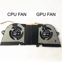 Nouveau ventilateur de refroidissement CPU et GPU pour ASUS ROG Zephyrus G14 GA401I GA401IV