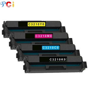 Cartuccia <span class=keywords><strong>Toner</strong></span> a Colori PCI C3210K0 con Chip Compatibile per MC3224/MC3326/MC3426/MC3224i/MC3224dwe <span class=keywords><strong>Lexmark</strong></span> Mc3224 - Product Image 1