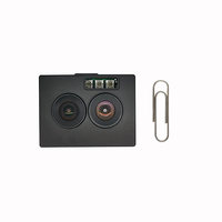 Reconnaissance faciale 1080P 30FPS pas de filtre IR mise au point fixe RGB couleur Module de caméra 3D 2MP double Module de caméra USB